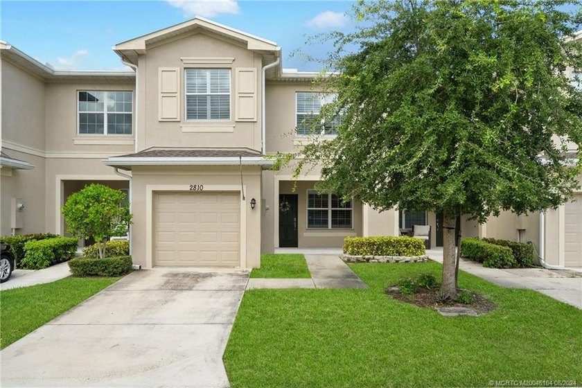 Best-value in Vizcaya Falls with maintenance-free living. Seller - Beach Townhome/Townhouse for sale in Port Saint Lucie, Florida on Beachhouse.com