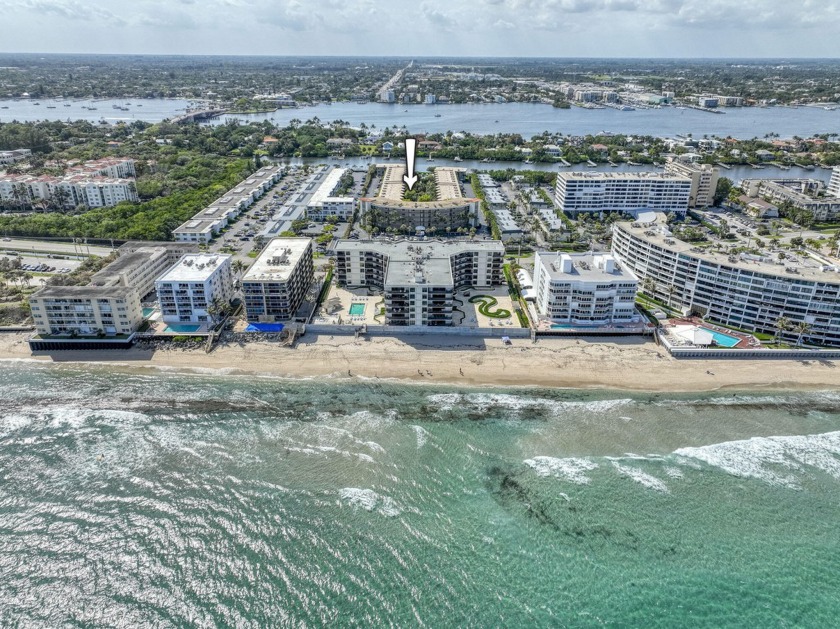 This is your private getaway! Relax in your updated 2 bedroom 2 - Beach Condo for sale in South Palm Beach, Florida on Beachhouse.com