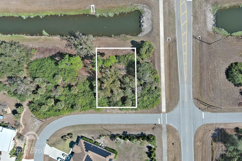 Build your Florida dream home on this 0.23-acre residential lot - Beach Lot for sale in North Port, Florida on Beachhouse.com