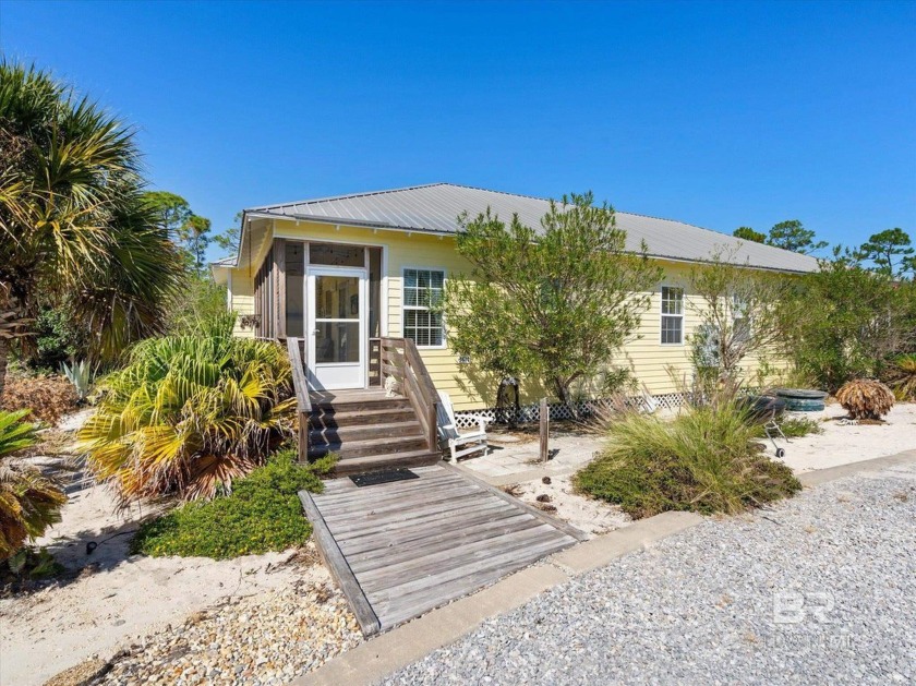 PRICE REDUCTION!! Cozy 3-bedroom, 2-bath Coastal Cottage near - Beach Home for sale in Gulf Shores, Alabama on Beachhouse.com