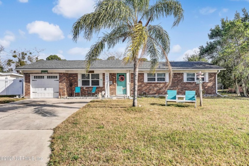 Looking for that beach lifestyle, look no further as this home - Beach Home for sale in Atlantic Beach, Florida on Beachhouse.com