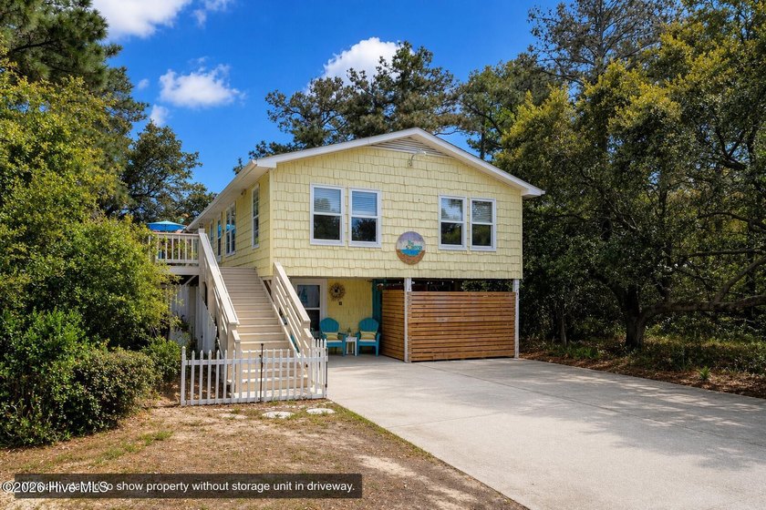 Come and enjoy your own private beach escape at this wonderful - Beach Home for sale in Kill Devil Hills, North Carolina on Beachhouse.com