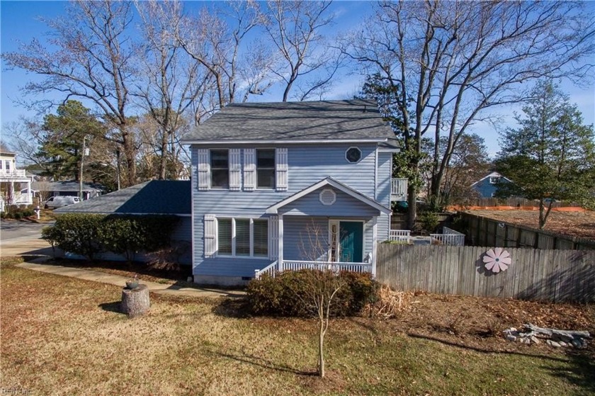 Don't miss this beautifully updated coastal cottage in the heart - Beach Home for sale in Virginia Beach, Virginia on Beachhouse.com