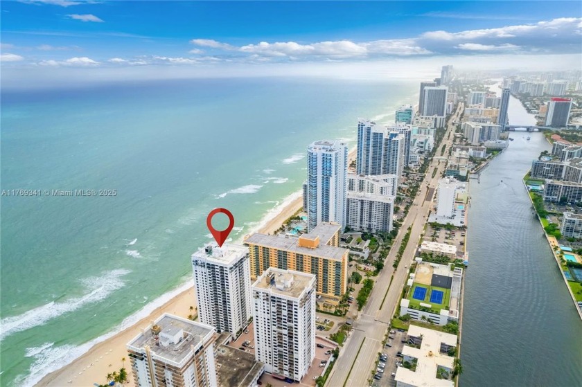 Wake up steps from the sand in this ground-floor 2-bedroom condo - Beach Condo for sale in Hollywood, Florida on Beachhouse.com