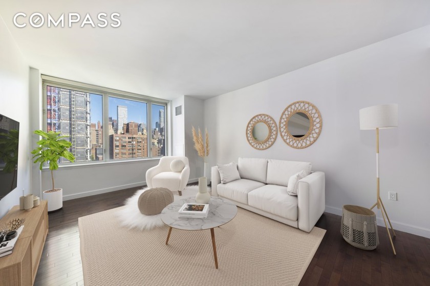 Luxury Living with Breathtaking Skyline Views 2 Bed, 2 Bath at - Beach Condo for sale in New York, New York on Beachhouse.com