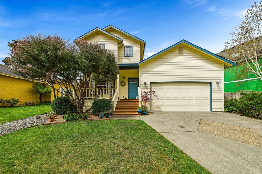 Here's an example of a home being well-maintained! A two-story - Beach Home for sale in Eureka, California on Beachhouse.com