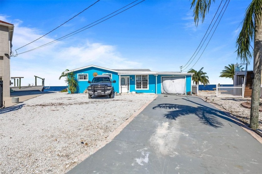 Remodel or build your dream home with the BEST VIEW in Pasco - Beach Home for sale in Hudson, Florida on Beachhouse.com