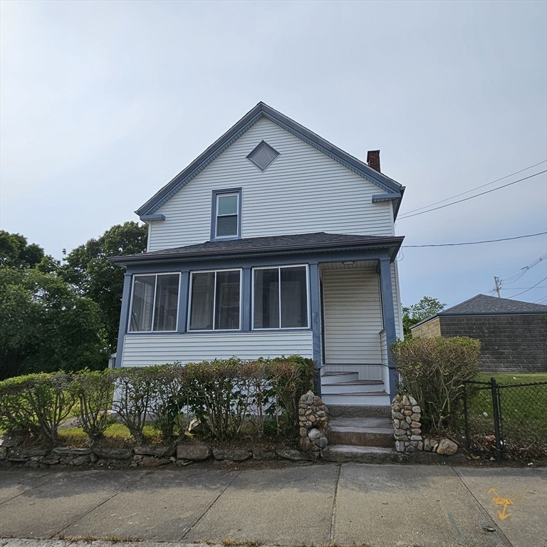 This recently updated home is the one you have been waiting for - Beach Home for sale in New Bedford, Massachusetts on Beachhouse.com