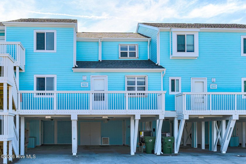 Welcome to the highly sought-after Ocean Dunes--a premier - Beach Condo for sale in Kure Beach, North Carolina on Beachhouse.com