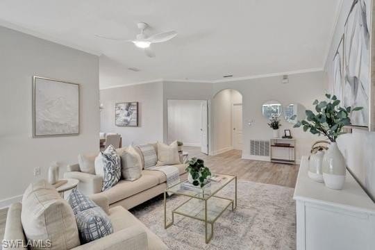 Welcome to this stunning move-in ready first-floor coach home - Beach Home for sale in Naples, Florida on Beachhouse.com