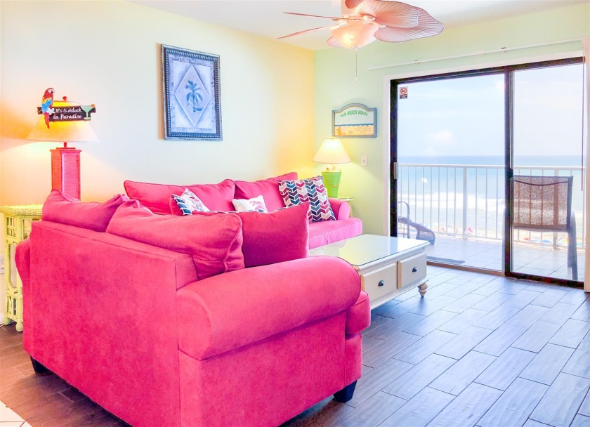 The Summit 610 - Beach Vacation Rentals in Panama City, FL on Beachhouse.com