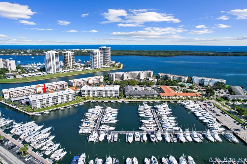 Welcome to Ports O' Call, a premier waterfront 55+ community in - Beach Condo for sale in North Palm Beach, Florida on Beachhouse.com