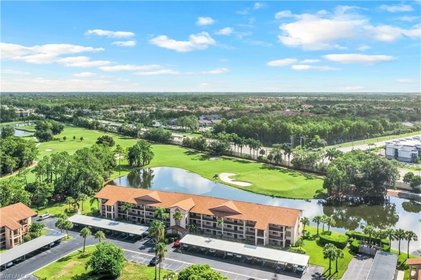 Naples condo located on the 3rd floor with high ceilings and - Beach Home for sale in Naples, Florida on Beachhouse.com