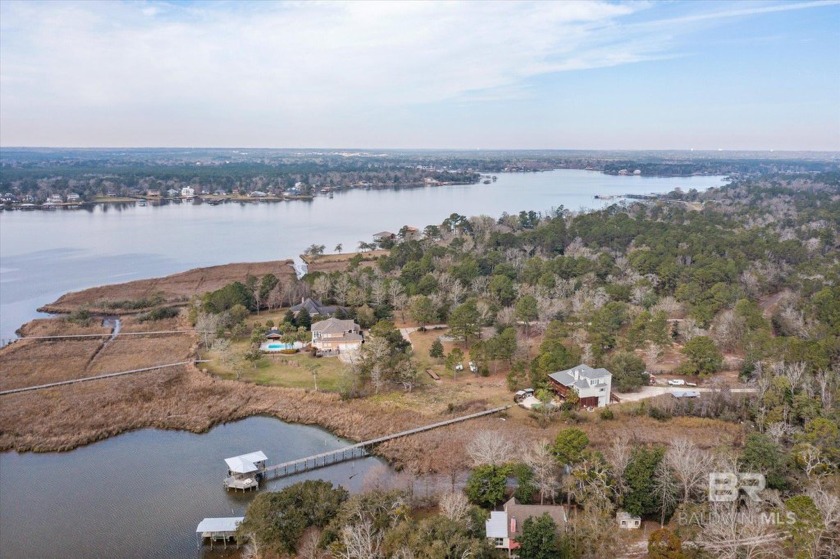 Looking for a quiet wooded waterfront lot on Dog River with - Beach Acreage for sale in Mobile, Alabama on Beachhouse.com