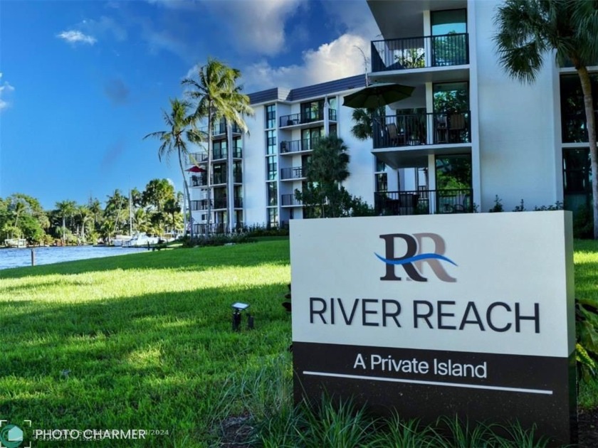 The West End of River Reach Island - Naturally light and bright - Beach Condo for sale in Fort Lauderdale, Florida on Beachhouse.com