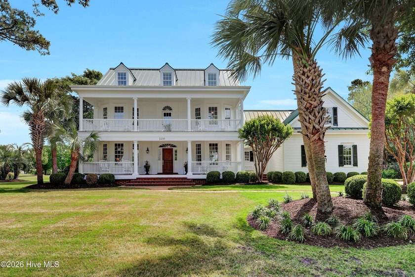Nestled within the prestigious gated community of Landfall, this - Beach Home for sale in Wilmington, North Carolina on Beachhouse.com