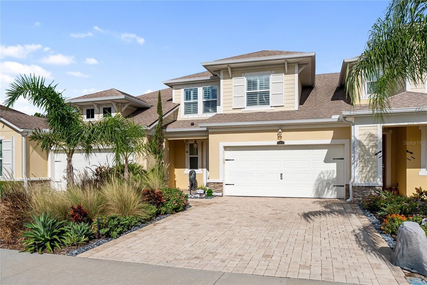 Welcome to this exceptional 3 bedroom, 3 bathroom townhome in - Beach Townhome/Townhouse for sale in Bradenton, Florida on Beachhouse.com