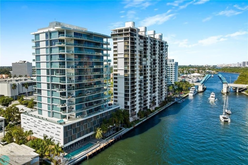 Welcome to AquaBlu, a 35-residence waterfront condo in Ft - Beach Condo for sale in Fort Lauderdale, Florida on Beachhouse.com