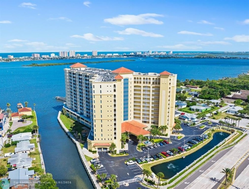 Indulge in the epitome of coastal living with this luxurious - Beach Condo for sale in South Daytona, Florida on Beachhouse.com