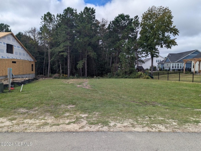 Vacant homesite in the waterfront community of Summerhouse on - Beach Lot for sale in Holly Ridge, North Carolina on Beachhouse.com