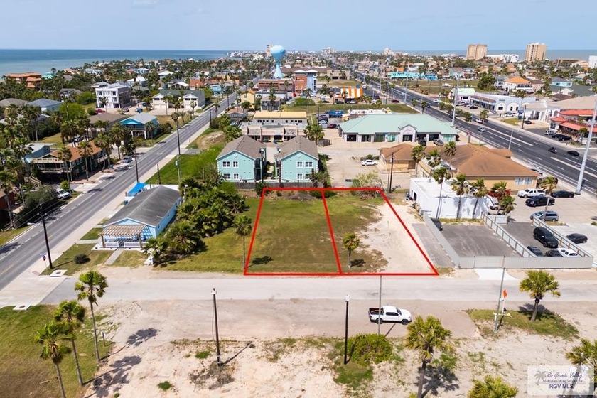 Imagine waking up every morning to breathtaking bay views, with - Beach Lot for sale in South Padre Island, Texas on Beachhouse.com