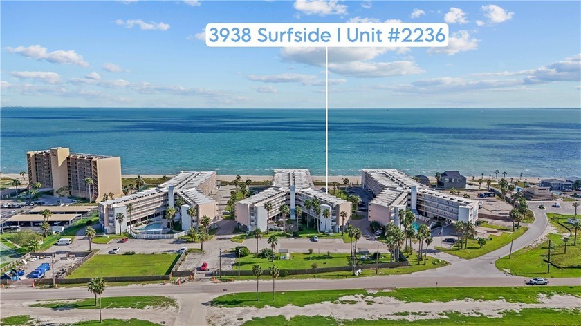 Wake up to salty Gulf breezes, endless blue horizons, and the - Beach Condo for sale in Corpus Christi, Texas on Beachhouse.com