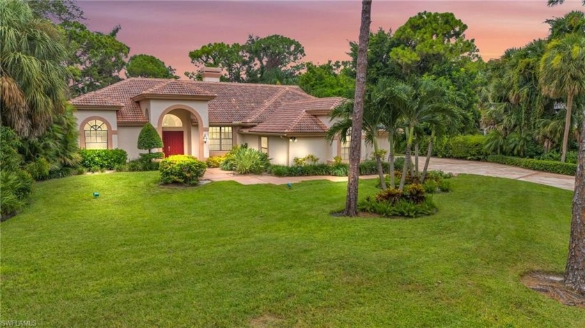 Welcome to your DREAM RETREAT in the Woodlake neighborhood of - Beach Home for sale in Bonita Springs, Florida on Beachhouse.com