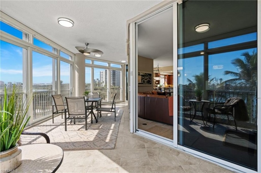 Discover this exceptional 4-bedroom, 3-bathroom end-unit - Beach Condo for sale in Fort Myers Beach, Florida on Beachhouse.com