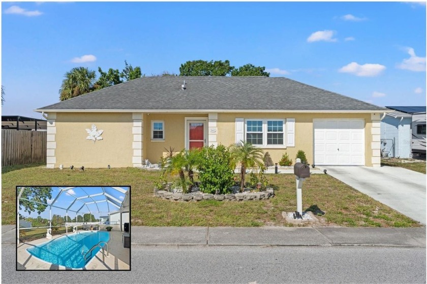 Welcome to 8413 Redfield Drive, a move-in-ready gem nestled in - Beach Home for sale in Port Richey, Florida on Beachhouse.com