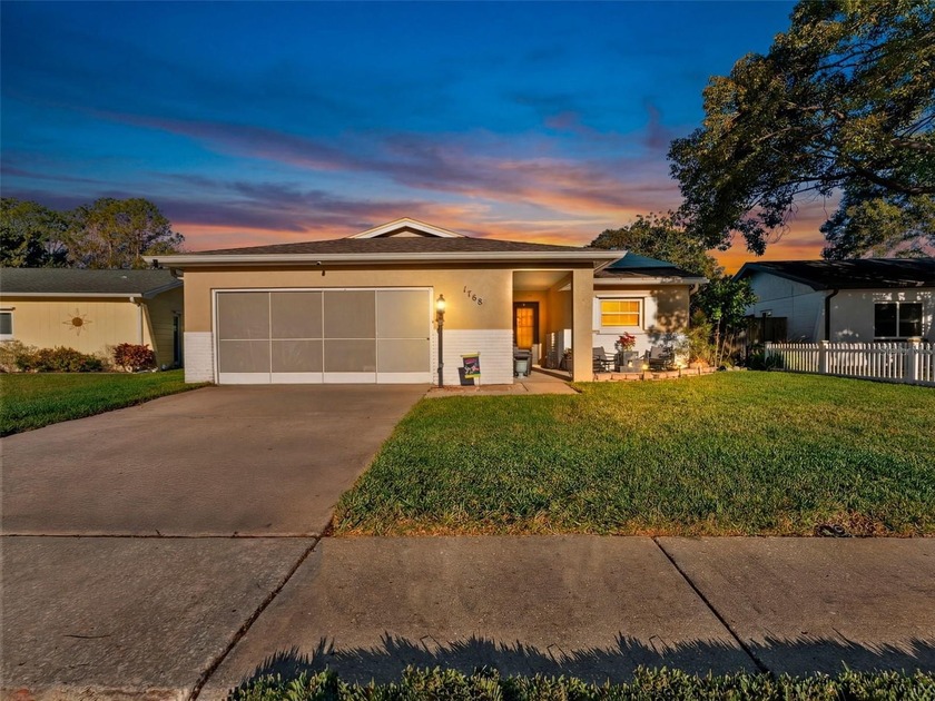 Step into relaxed Florida living in a home that feels - Beach Home for sale in Palm Harbor, Florida on Beachhouse.com