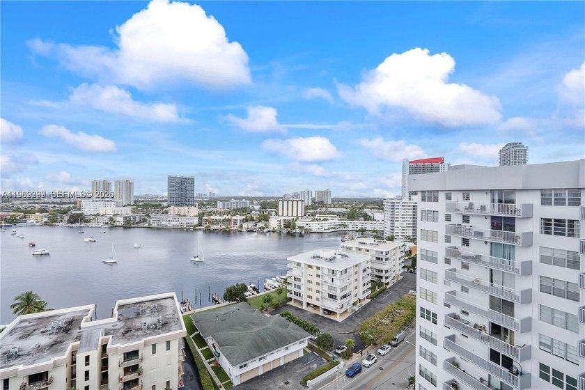 Experience the best of waterfront living in this fully renovated - Beach Condo for sale in Hallandale Beach, Florida on Beachhouse.com