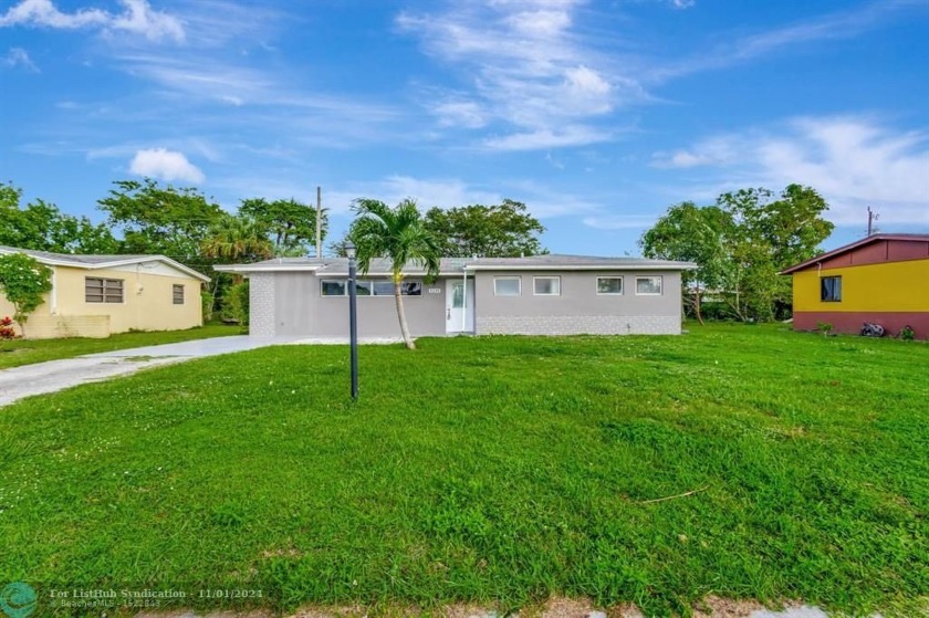 Welcome to this beautifully refreshed 3-bedroom, 2-bath home - Beach Home for sale in West Palm Beach, Florida on Beachhouse.com