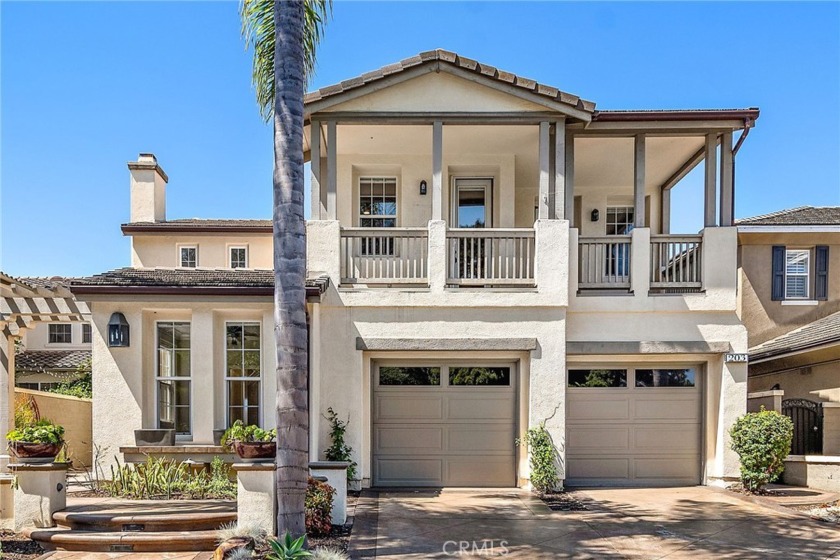 Discover one of the most elegant homes in Talega of San - Beach Home for sale in San Clemente, California on Beachhouse.com