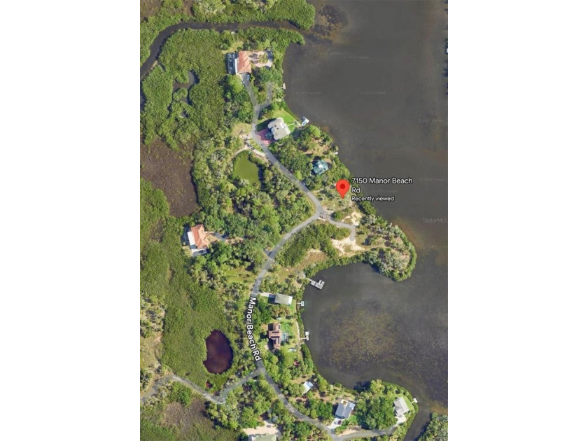 This beautiful waterfront .29 acre property in the Bay Shore - Beach Lot for sale in New Port Richey, Florida on Beachhouse.com