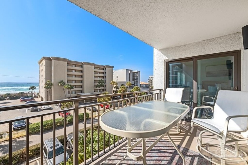 Welcome to your beachfront oasis on Okaloosa Island! This - Beach Condo for sale in Fort Walton Beach, Florida on Beachhouse.com