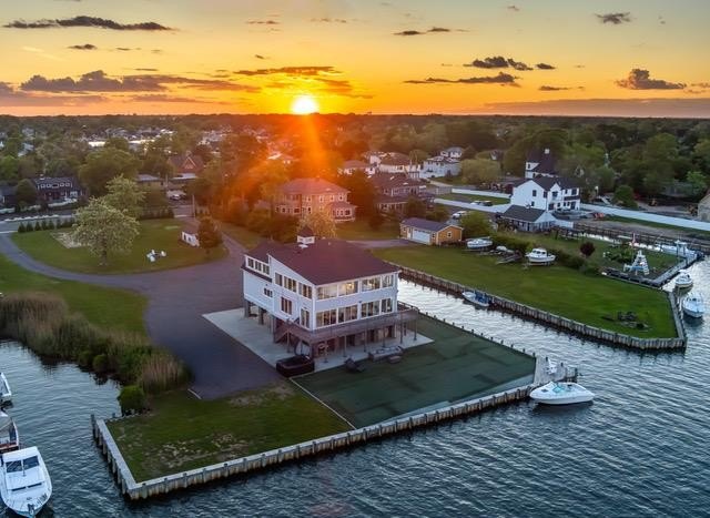 Offered as Lot A of the 200 Clocks property, this stunning - Beach Home for sale in Massapequa, New York on Beachhouse.com