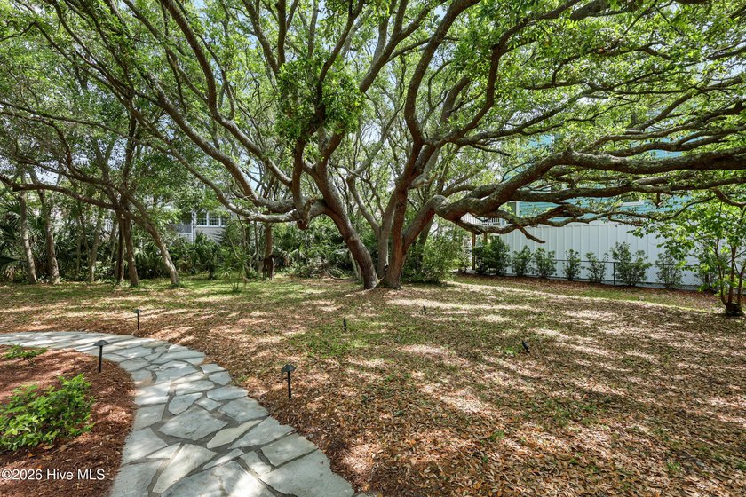 Tucked at the quiet end of Assembly Way, this exceptional vacant - Beach Lot for sale in Kure Beach, North Carolina on Beachhouse.com