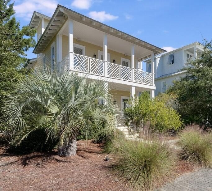 This 5-bedroom house has rental projections approaching $110K - Beach Home for sale in Santa Rosa Beach, Florida on Beachhouse.com