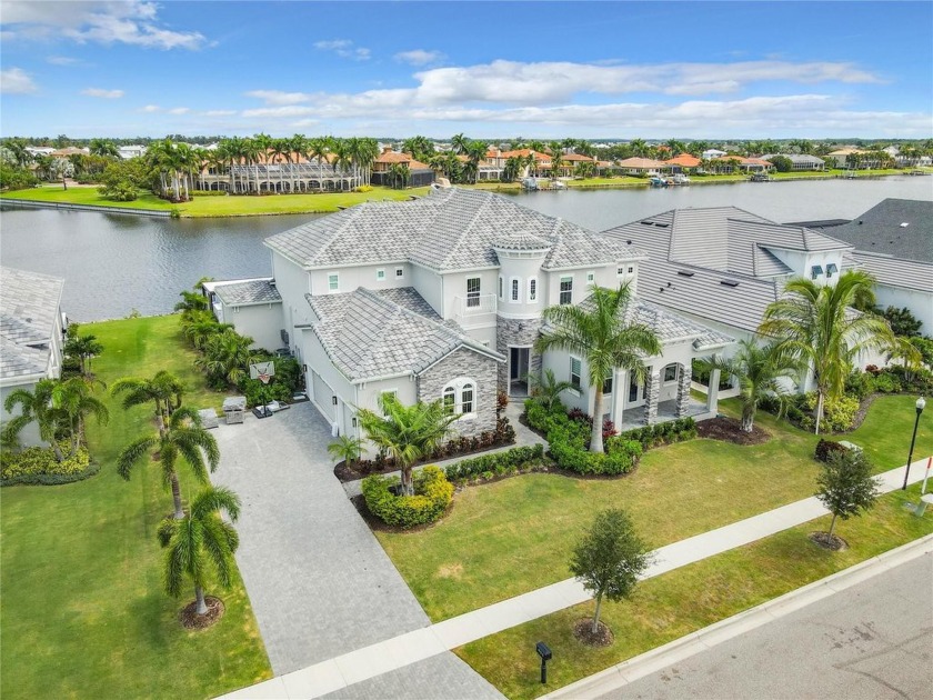 Back in the Market!!! 
   Magnificent home with direct access to - Beach Home for sale in Apollo Beach, Florida on Beachhouse.com