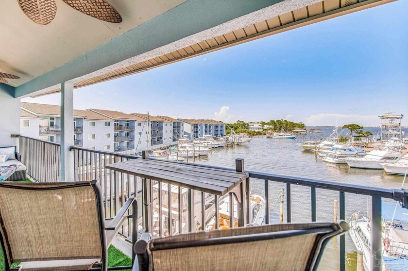 Amazing SUNSET VIEW and WATERFRONT condo with direct views of - Beach Condo for sale in Pensacola, Florida on Beachhouse.com