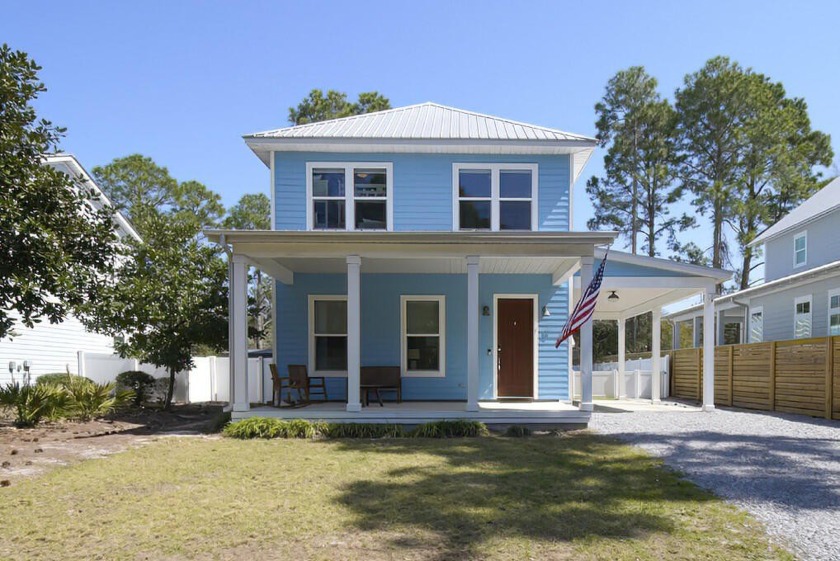 ** FANTASTIC NEW PRICE ** MOVE-IN READY with plans for a - Beach Home for sale in Santa Rosa Beach, Florida on Beachhouse.com
