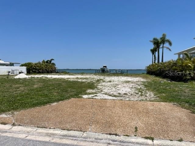 Don't miss this opportunity to live directly on the open water - Beach Lot for sale in Holmes Beach, Florida on Beachhouse.com