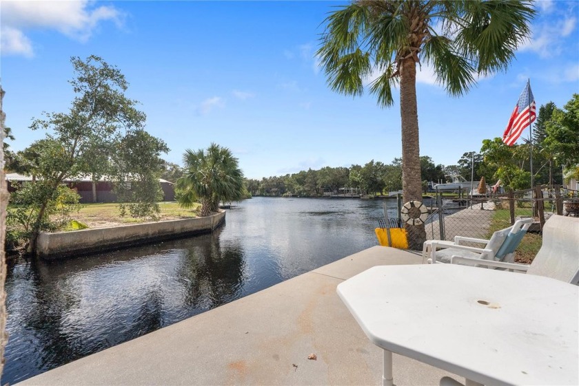 This waterfront property offers the opportunity to customize a - Beach Home for sale in Hudson, Florida on Beachhouse.com