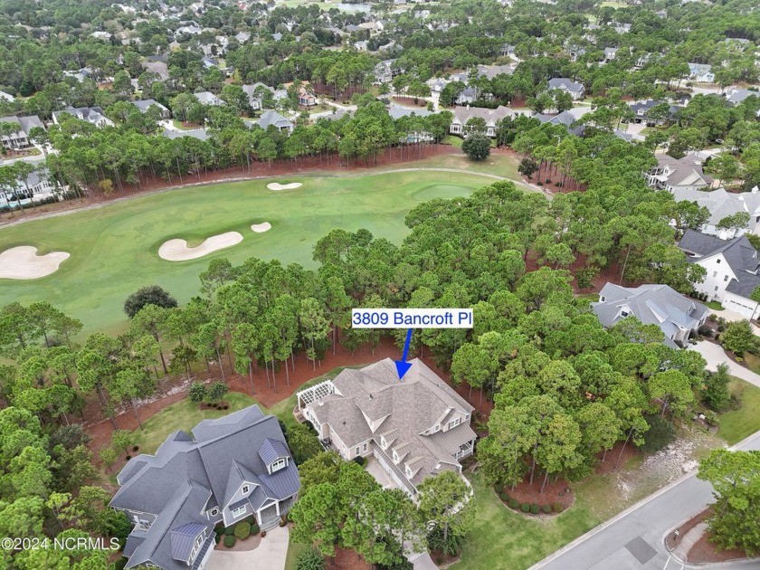 Introducing 3809 Bancroft Place- Located in the gated community - Beach Home for sale in Southport, North Carolina on Beachhouse.com