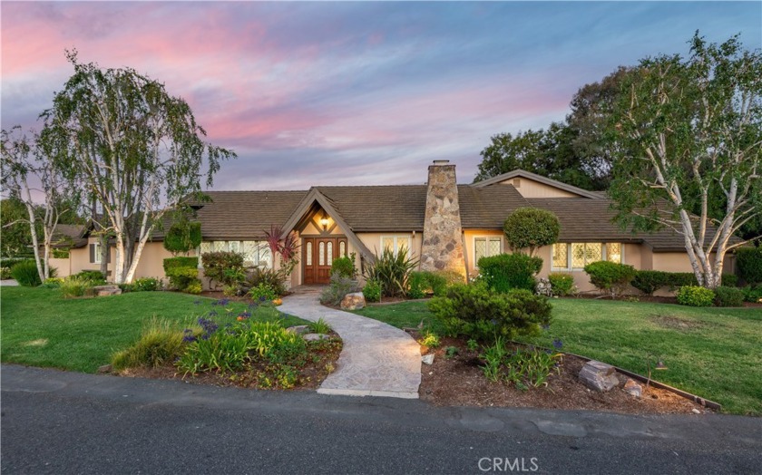 This storybook home, located on a quiet cul-de-sac could be the - Beach Home for sale in Rolling Hills Estates, California on Beachhouse.com