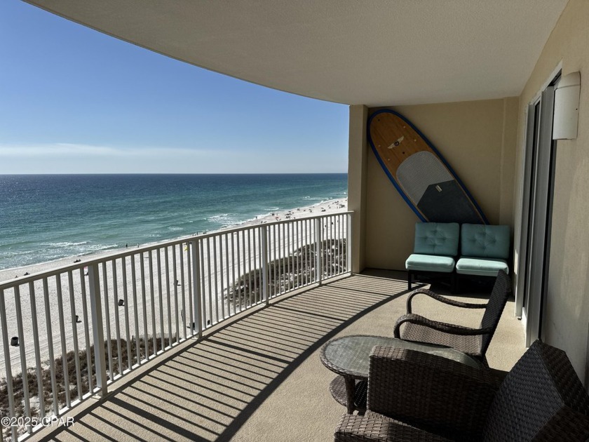 LOW-FLOOR ALERT.   The lower floors are premium and this is 7th - Beach Condo for sale in Panama City Beach, Florida on Beachhouse.com