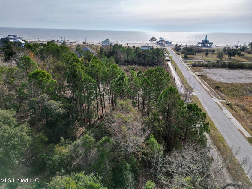 Stunning parcel of land located on Terrace Ave just 1 1/2 blocks - Beach Lot for sale in Waveland, Mississippi on Beachhouse.com