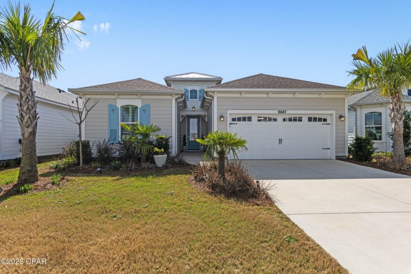 Welcome home to Latitude Margaritaville Watersound - an - Beach Home for sale in Panama City Beach, Florida on Beachhouse.com