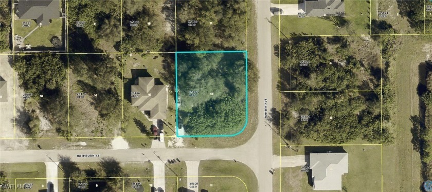 Over-sized Corner Building Lot! Perfect location for your new - Beach Lot for sale in Lehigh Acres, Florida on Beachhouse.com