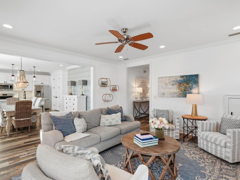 Discover the charm of this well-maintained and highly coveted - Beach Home for sale in Santa Rosa Beach, Florida on Beachhouse.com